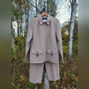 Stylish Beige Women's Jumpsuit